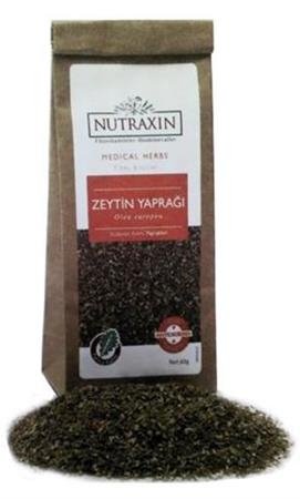 Nutraxin Herbs Zeytin Yaprağı
